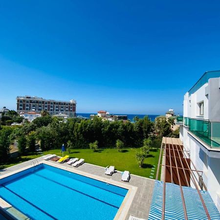 Prestige Studios Kerýnia Eksteriør bilde