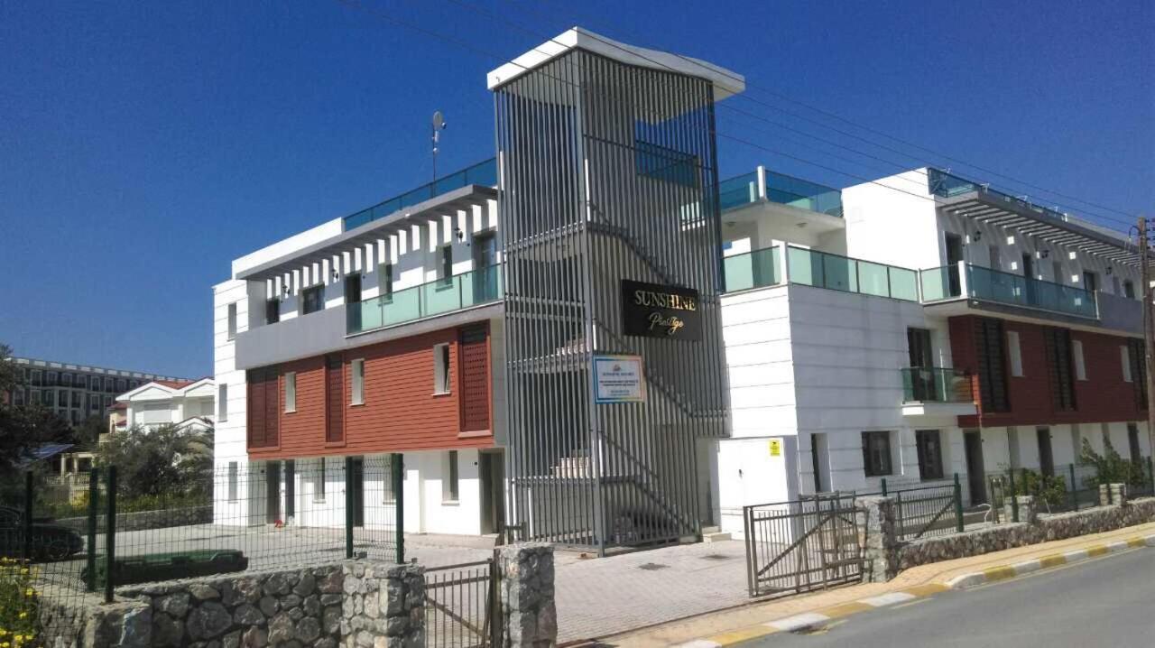 Prestige Studios Kerýnia Eksteriør bilde